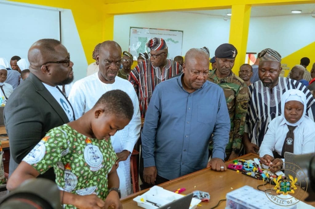 Mahama ICT Centre
