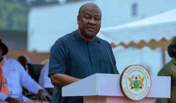 Western Rail Mahama Double-Track system World Cup tickets Ministers awards