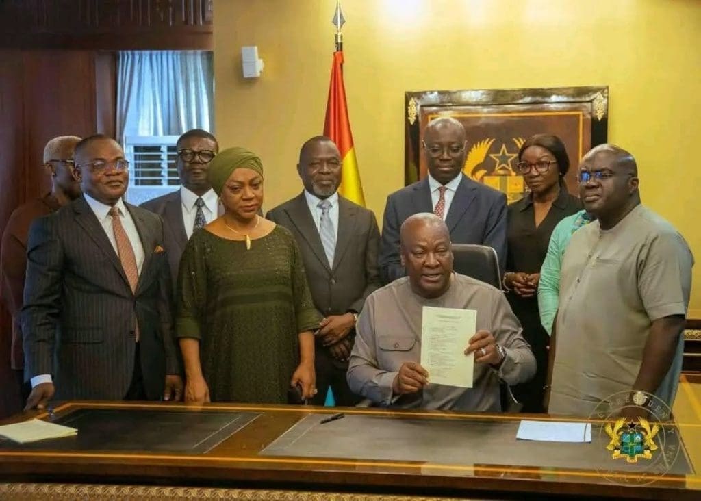 Mahama Legal Education