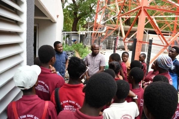 MTN students innovators