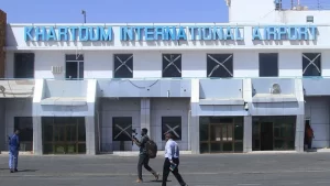 Sudan Ethiopia UAE