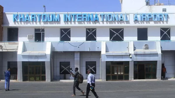 Sudan Ethiopia UAE