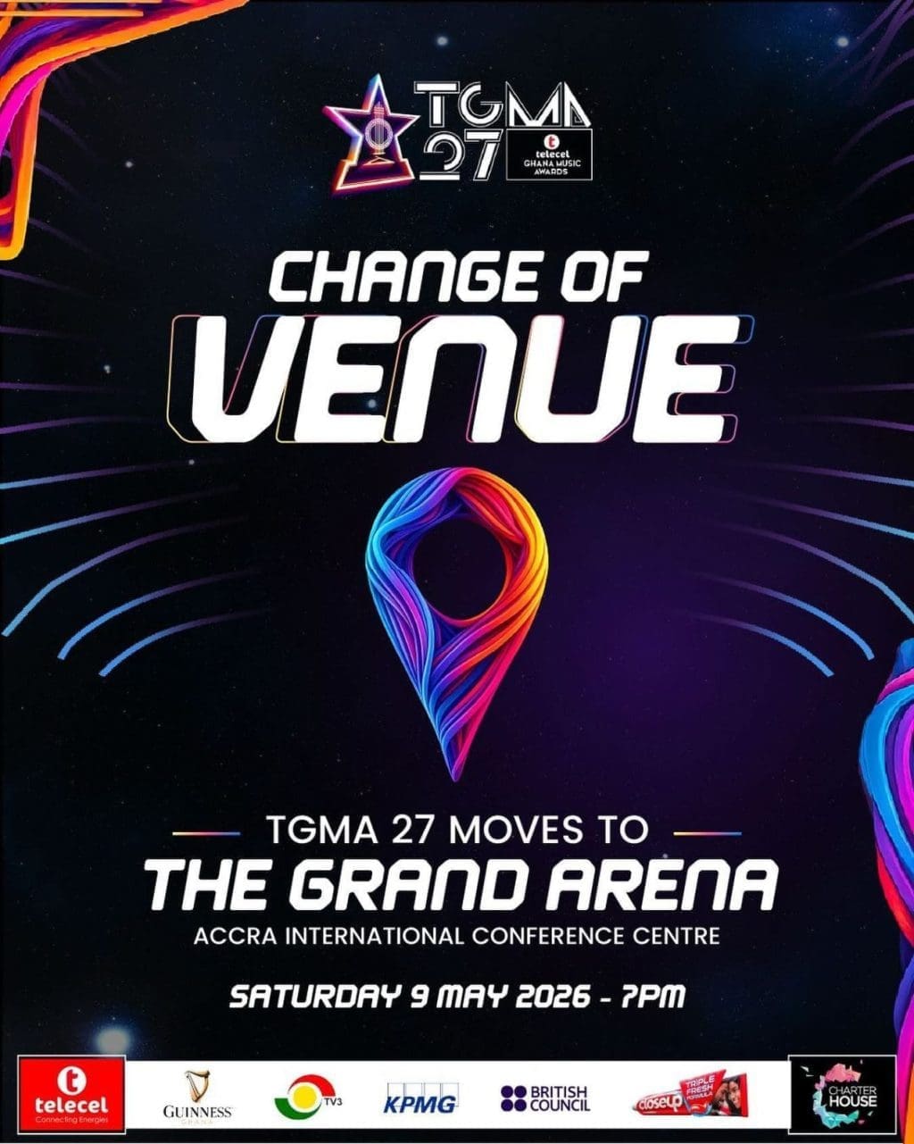 Charterhouse TGMA Arena
