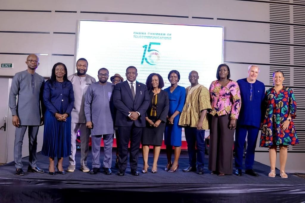 Telecom Chamber rebranding
