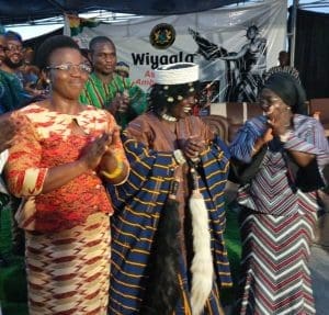 Tourism Wiyaala Ambassador