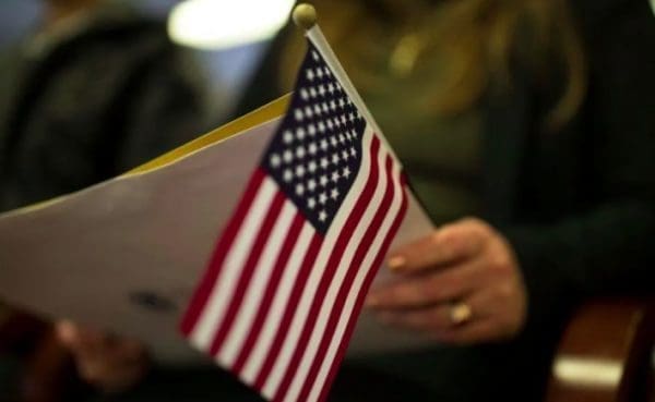 Green card applicants