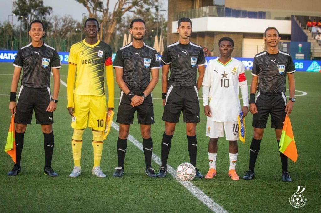 U-17 Black Starlets