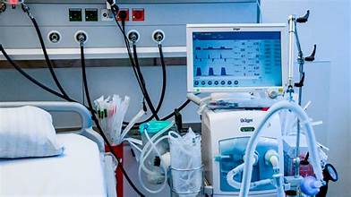 Korle-Bu ventilator shortage