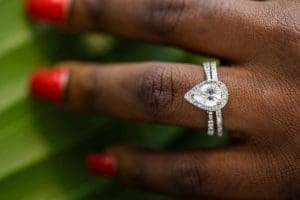 Wedding ring marriage