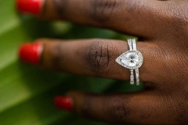 Wedding ring marriage