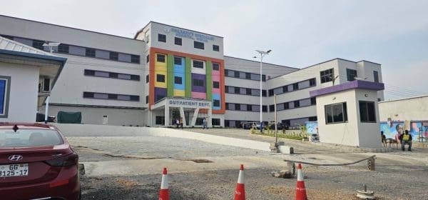 Weija Paediatric Hospital