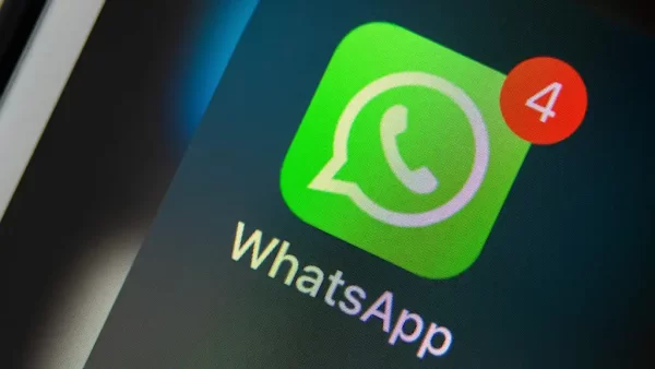 Testing WhatsApp Chat