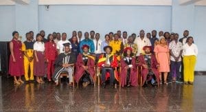 AIT matriculates students