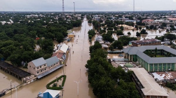 Accra MMDCEs flood