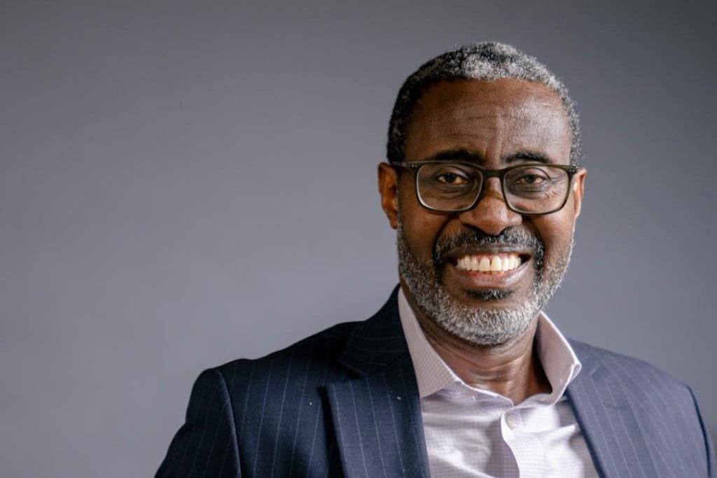 Ethical leadership Ankomah