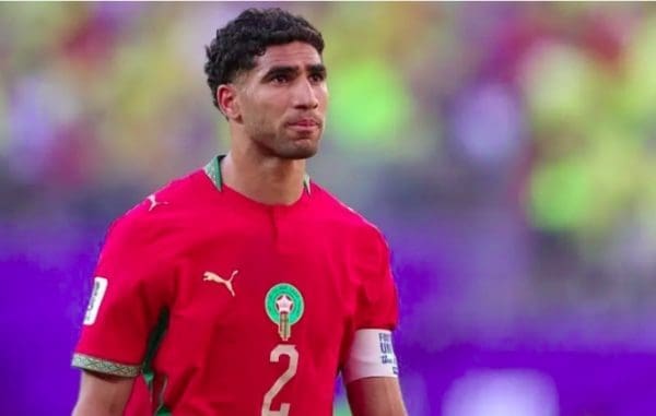 Achraf Hakimi rape