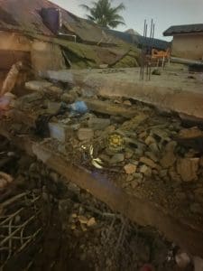 Adenta building collapse