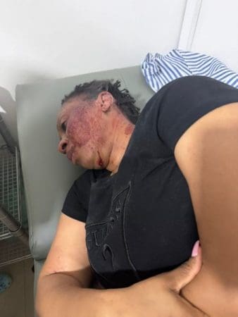 Police Adwoa Safo shooting