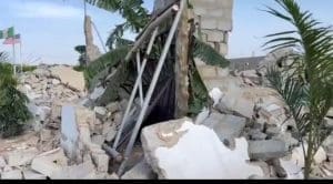 Amrahia demolition victims