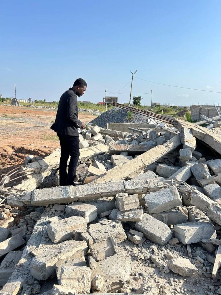 Amrahia demolition victims