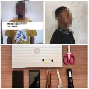 Police robber Bolgatanga