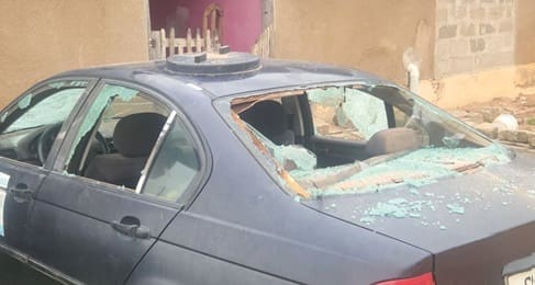 Bawku SHS attack teachers