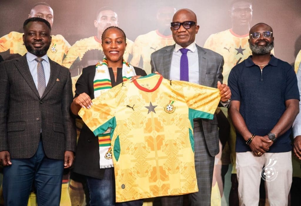 BetPawa Black Stars