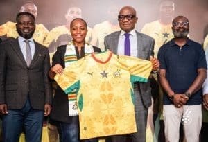 BetPawa Black Stars