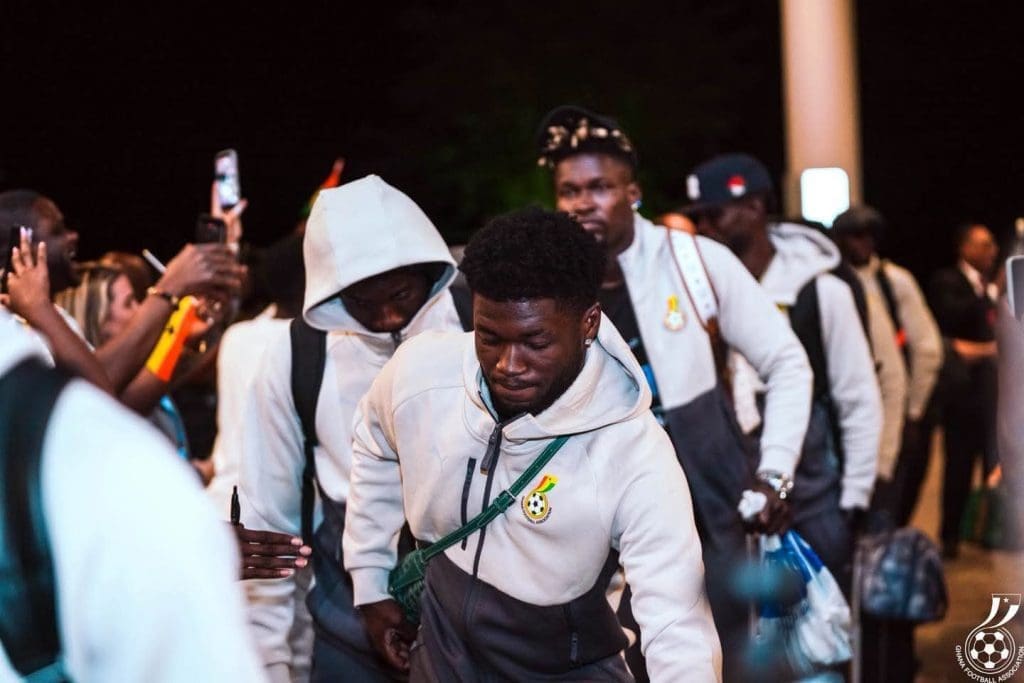 Black Stars US