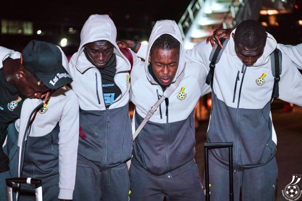 Black Stars US