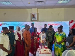 Family blood donor