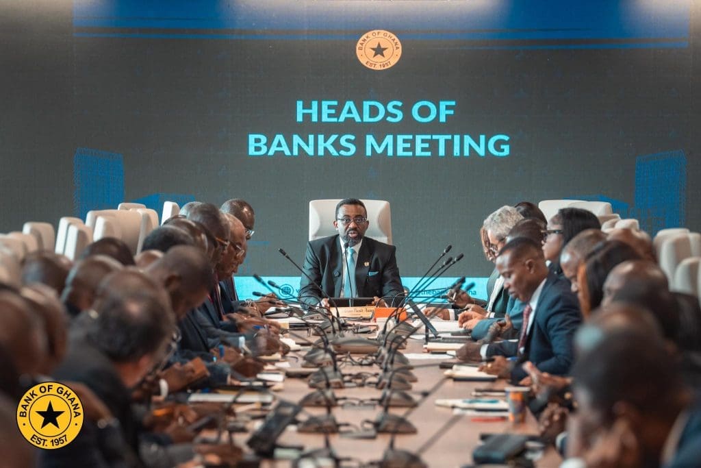 Credit stability BoG