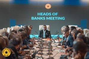 Credit stability BoG