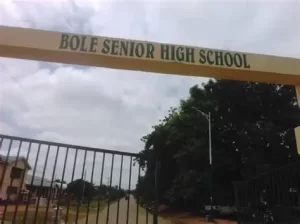 GES Bole teacher
