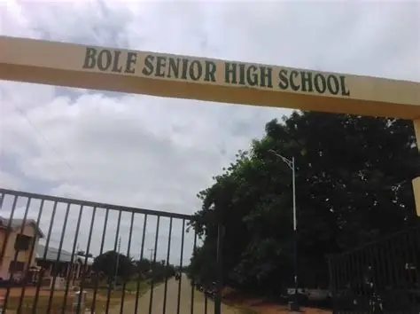 GES Bole teacher