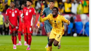 Ghana England World Cup