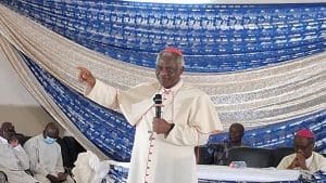 Cardinal Turkson Christians