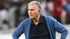 Panama Carlos Queiroz GFA World Cup