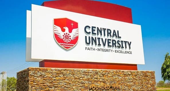 Central University cannabis SRC