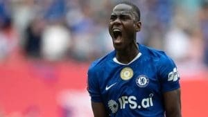 Chalobah World Cup