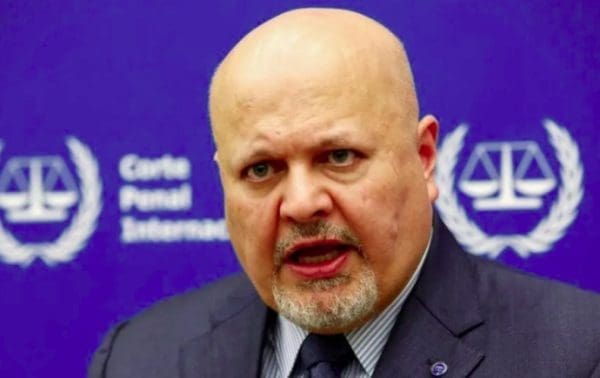 ICC prosecutor misconduct