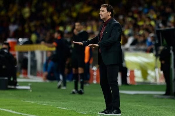 Foreign coaches World Cup