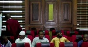Nigeria death church