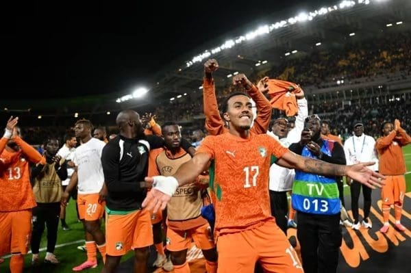 World Cup match