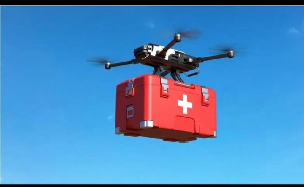 Ghana drone hub