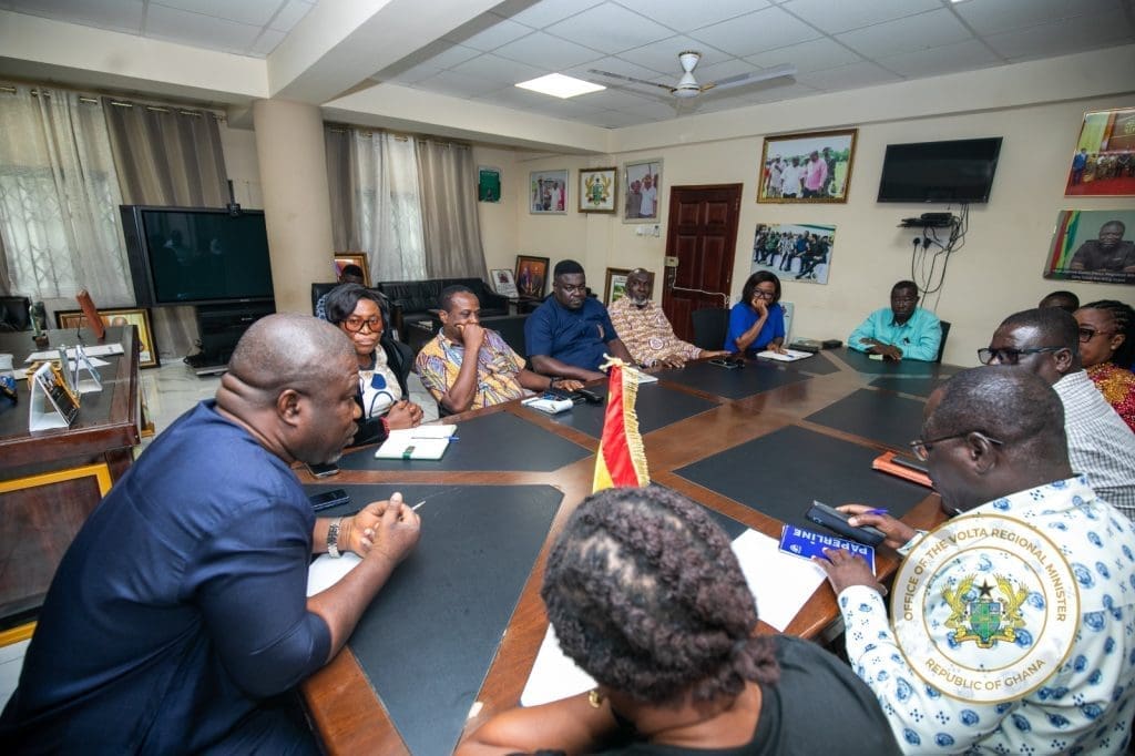 ECG Sogakope residents
