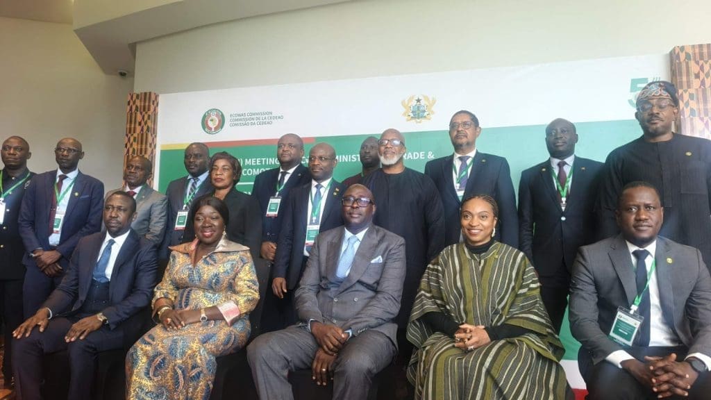 ECOWAS AfCFTA implementation