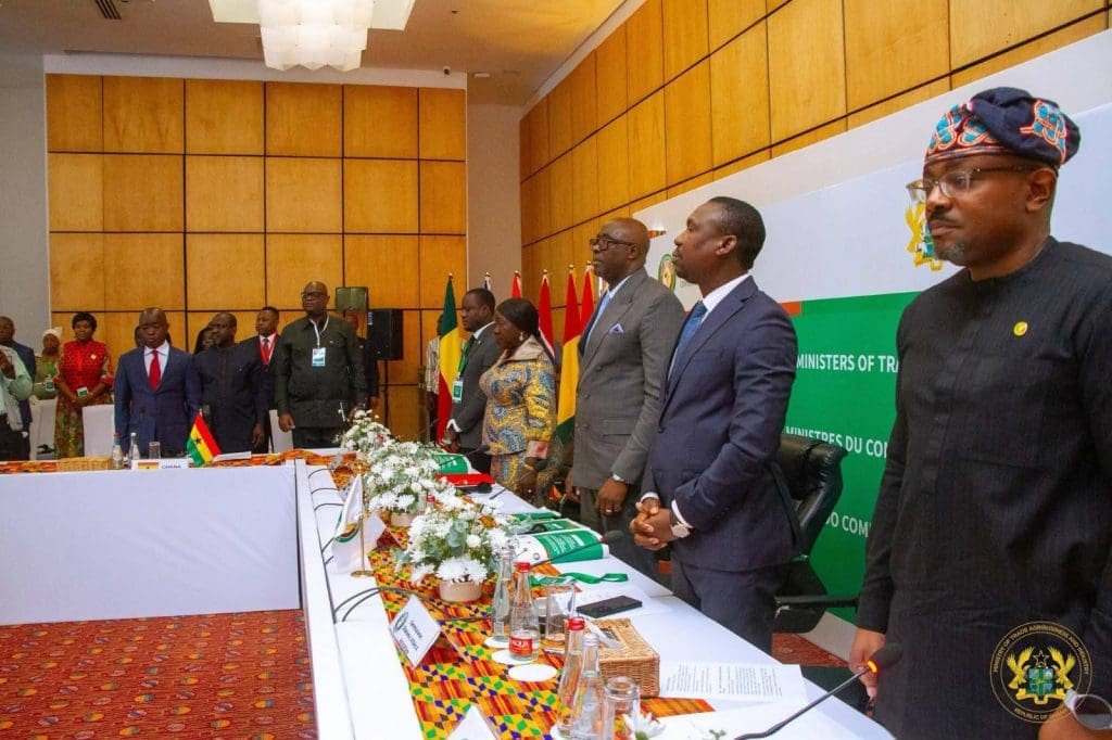 ECOWAS industrialisation AfCFTA