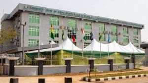 ECOWAS Court Ghana