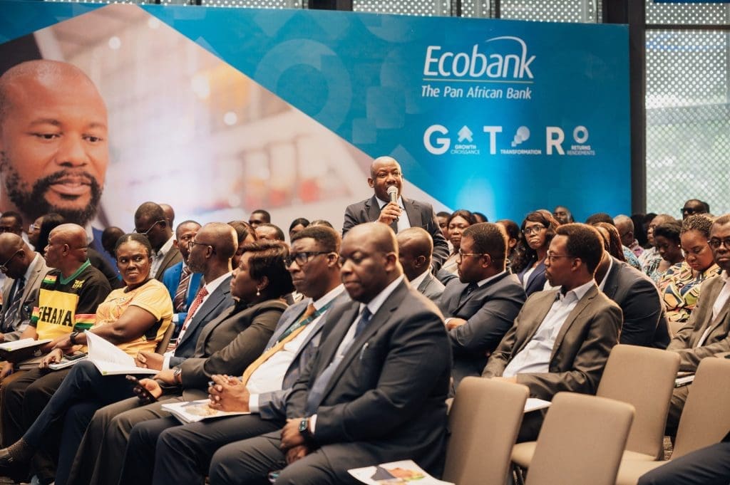 Ecobank declares dividend
